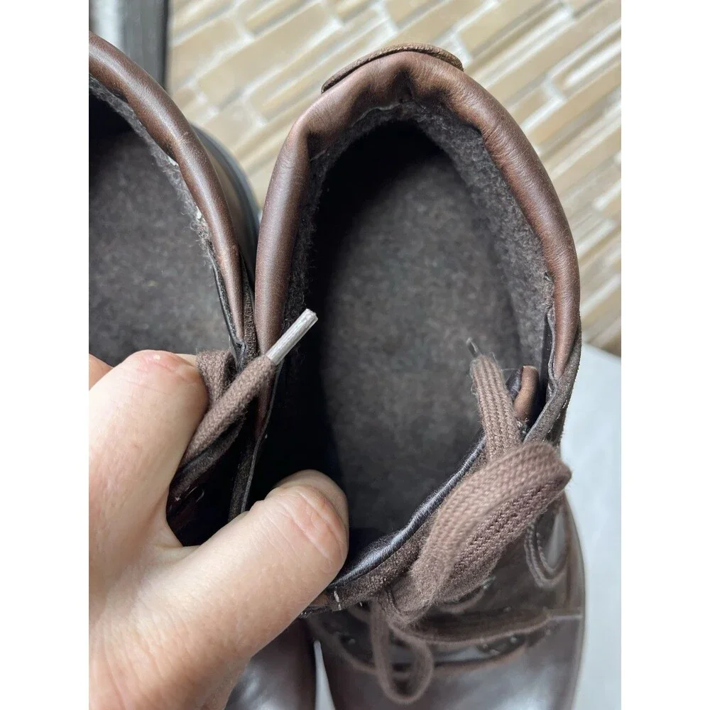Josef Seibel men waterproof
